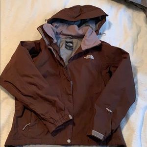 North Face Hyvent Jacket